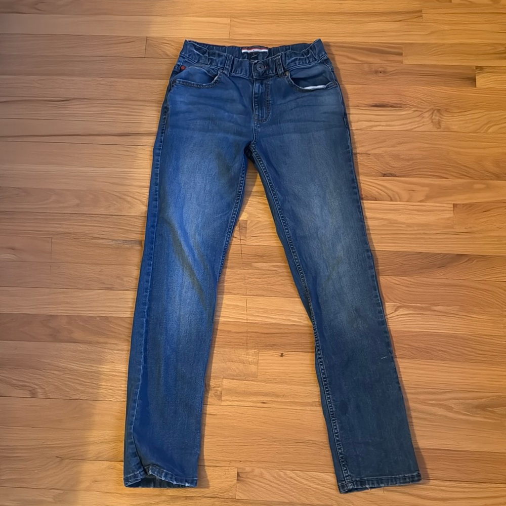 Tommy Hilfiger boys jeans- size 16